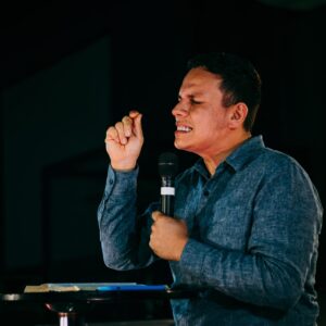 Personal growth workshop for entrepreneurs